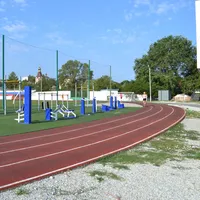 Calisthenics Park at Юность, Дивноморское - thumbnail 4