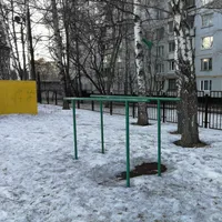 Calisthenics Park at Педагогическая улица, Москва - thumbnail 2