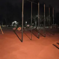 Calisthenics Park at улица Токарева, Тула - thumbnail 4