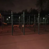 Calisthenics Park at улица Токарева, Тула - thumbnail 2