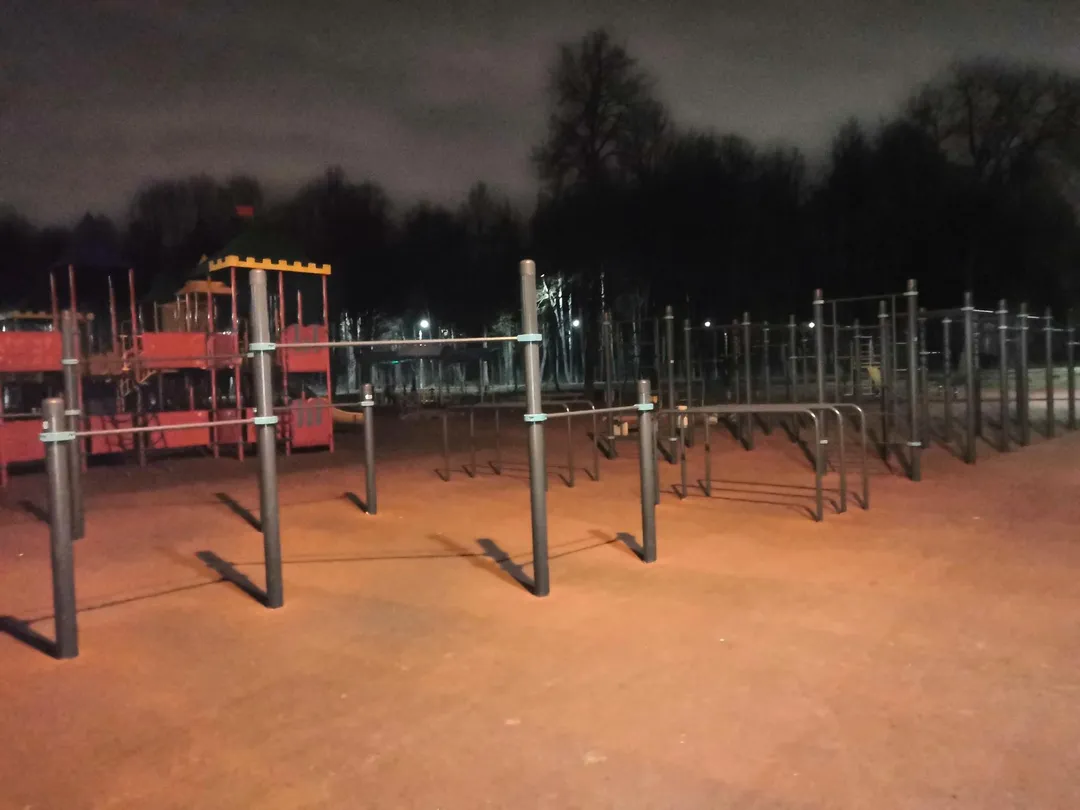 Parallel Gym Bars at Calisthenics Park at улица Токарева, Тула – photo 3 of 4
