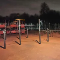 Calisthenics Park at улица Токарева, Тула - thumbnail 3