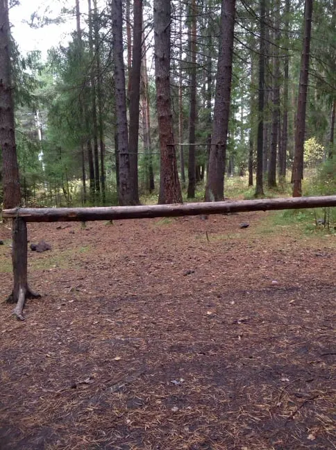 Outdoor Gym in Запрудный, Нижний Тагил