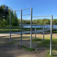 Outdoor Gym #wp2650 in Юкки - thumbnail 2