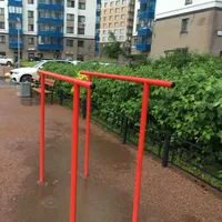 Calisthenics Park at проспект Кузнецова, Санкт-Петербург - thumbnail 1