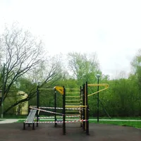 Calisthenics Park at Измайловский проспект, Москва - thumbnail 1