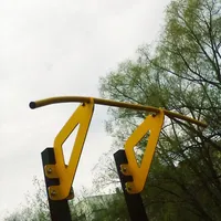 Calisthenics Park at Измайловский проспект, Москва - thumbnail 4