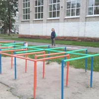 Calisthenics Park at Северный переулок, Брянск - thumbnail 5