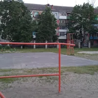 Calisthenics Park at Северный переулок, Брянск - thumbnail 2