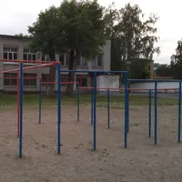 Calisthenics Park at Северный переулок, Брянск - thumbnail 3