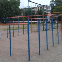 Calisthenics Park at Северный переулок, Брянск - thumbnail 4