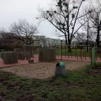 Calisthenics Park at Street Workout Park Jana Pawła II, Poznań - thumbnail 2