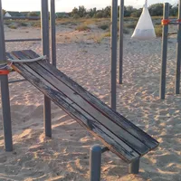 Calisthenics Park at Гвоздика, Благовещенская - thumbnail 3