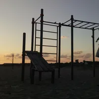 Calisthenics Park at Гвоздика, Благовещенская - thumbnail 7