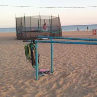 Calisthenics Park at Гвоздика, Благовещенская - thumbnail 6