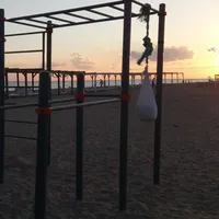 Calisthenics Park at Гвоздика, Благовещенская - thumbnail 8
