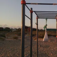 Calisthenics Park at Гвоздика, Благовещенская - thumbnail 5