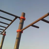 Calisthenics Park at Гвоздика, Благовещенская - thumbnail 4