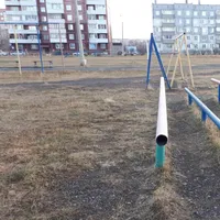Calisthenics Park at проспект Байконур, Шарыпово - thumbnail 6
