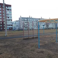 Calisthenics Park at проспект Байконур, Шарыпово - thumbnail 3