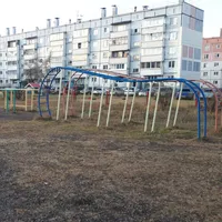 Calisthenics Park at проспект Байконур, Шарыпово - thumbnail 4