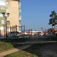 Outdoor Gym in Ленинградский микрорайон, Саянск - thumbnail 5