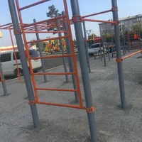 Outdoor Gym in Ленинградский микрорайон, Саянск - thumbnail 2