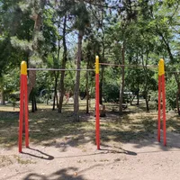 Calisthenics Park at вулиця Героїв Крут, Одеса - thumbnail 5