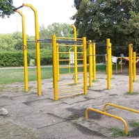 Calisthenics Park at Deotymy, Warszawa - thumbnail 3