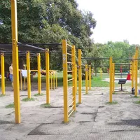 Calisthenics Park at Deotymy, Warszawa - thumbnail 4