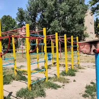 Calisthenics Park at Варненська вулиця, Одеса - thumbnail 3