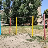 Calisthenics Park at Варненська вулиця, Одеса - thumbnail 2