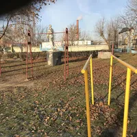 Calisthenics Park at РТИ, Ногинск - thumbnail 2