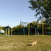 Calisthenics Park at Уланська площа, Чугуїв - thumbnail 4