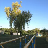 Calisthenics Park at Уланська площа, Чугуїв - thumbnail 3