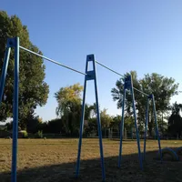 Calisthenics Park at Уланська площа, Чугуїв - thumbnail 2