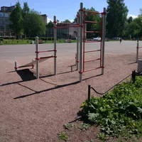 Calisthenics Park at проспект Металлистов, Санкт-Петербург - thumbnail 7