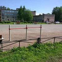 Calisthenics Park at проспект Металлистов, Санкт-Петербург - thumbnail 2