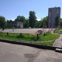 Calisthenics Park at проспект Металлистов, Санкт-Петербург - thumbnail 6