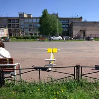 Calisthenics Park at проспект Металлистов, Санкт-Петербург - thumbnail 5