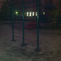 Calisthenics Park at Кутузовский проспект, Москва - thumbnail 1