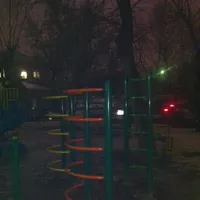 Calisthenics Park at Кутузовский проспект, Москва - thumbnail 2