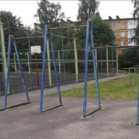 Calisthenics Park at Ленинградская улица, Светлогорск - thumbnail 2