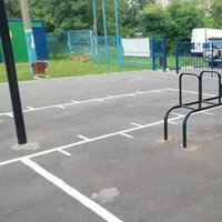 Calisthenics Park at улица Неделина, Щёлково - thumbnail 2