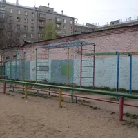 Calisthenics Park at проектируемый проезд № 6024, Москва - thumbnail 2