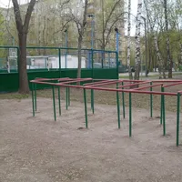 Calisthenics Park at проектируемый проезд № 6024, Москва - thumbnail 1
