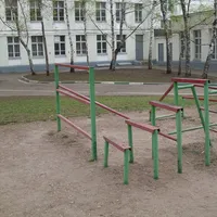 Calisthenics Park at проектируемый проезд № 6024, Москва - thumbnail 5