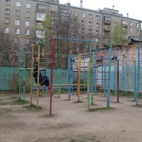 Calisthenics Park at проектируемый проезд № 6024, Москва - thumbnail 3