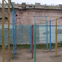 Calisthenics Park at проектируемый проезд № 6024, Москва - thumbnail 4