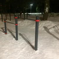 Calisthenics Park at улица Гамалеи, Москва #wp2699 - thumbnail 2